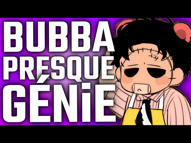 This BUBBA Is ALMOST a GENIUS | Dead by Daylight