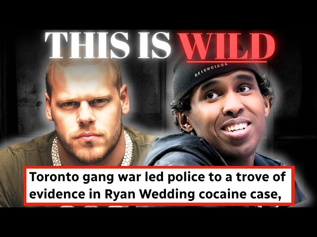 Ryan Wedding's Hitman Wanted Top5 DEAD