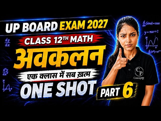 Class 12 math