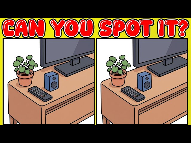 🚨 Difficult!! Only Genius Can Find 3 Differences | Japanese Puzzle 60 Seconds