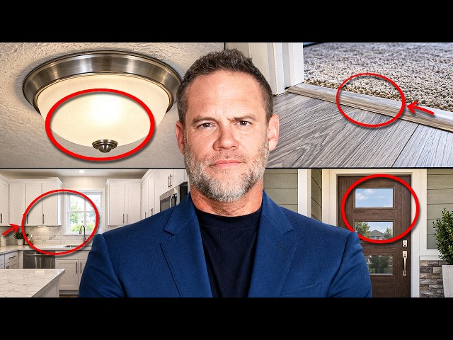 I've Been In 1,000 Homes. Here's Where Most Of Them Go Wrong
