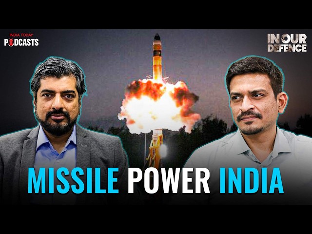 India's Missile Week: Hypersonics, MIRVs & China Signal | In Our Defence | S3 | Ep 51
