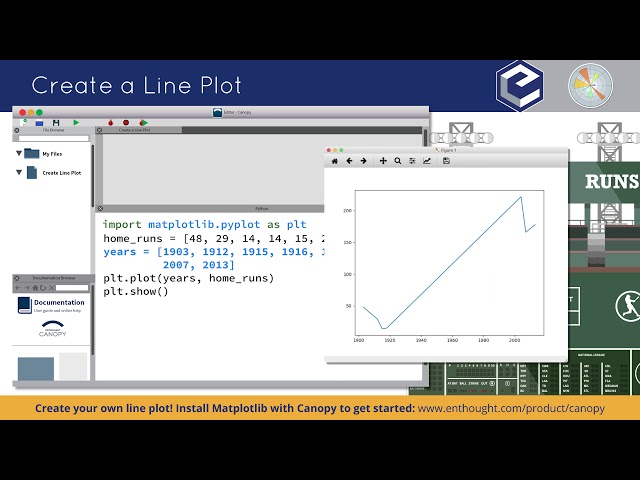 Tiny Tutorial 4: Line Plots in Python with Matplotlib