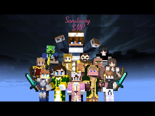 Sanctuary SMP 7 | Castellum's Baby is hatched