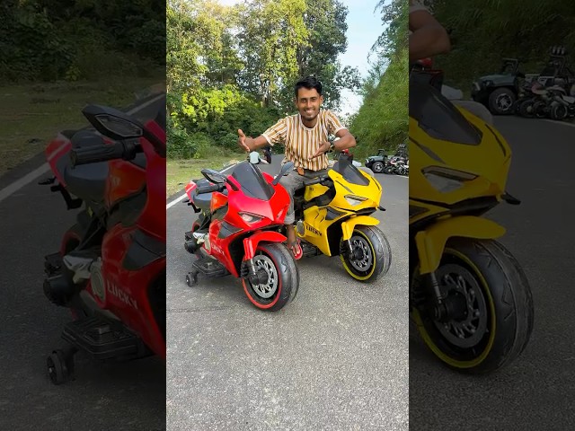 2 RC Superbike Unboxing & Test 🔥