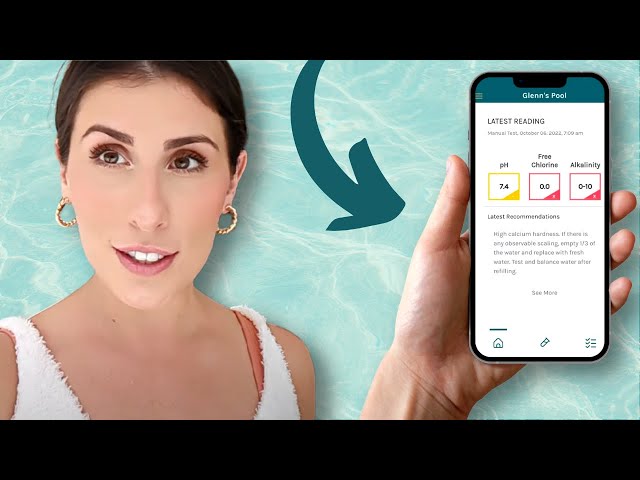 Here's How To Save $700 On Your Pool Maintenance (With Technology)