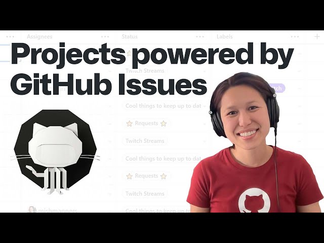 Checkout all the cool new things you can do with your GitHub Projects powered by GitHub Issues