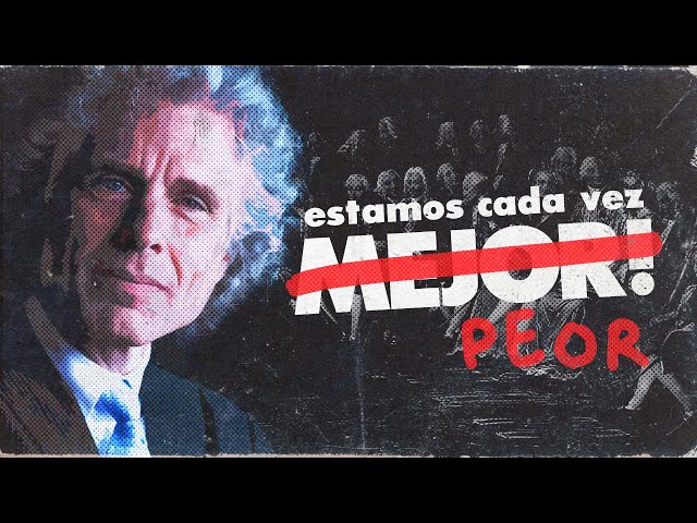 ¡NO ESTAMOS PROGRESANDO! | Steven Pinker y el MITO del PROGRESO ft. @InfusiónIdeológica