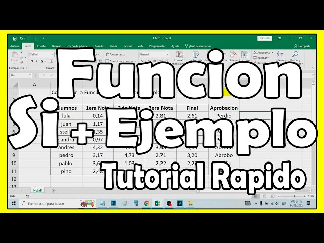 How to use the IF function in Excel with a step-by-step example - howtoconfigure