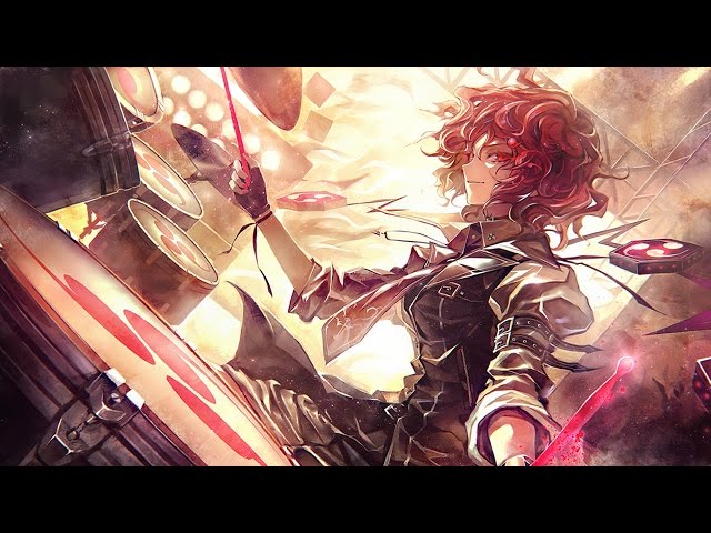 【東方Vocal／Rock】 Emotional Rhythm 「Akatsuki Records」 【Subbed】