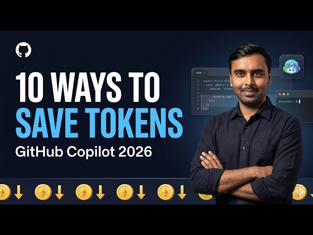 10 Ways to Save Tokens in GitHub Copilot (Before Your Bill Explodes) | QA Automation Alchemist
