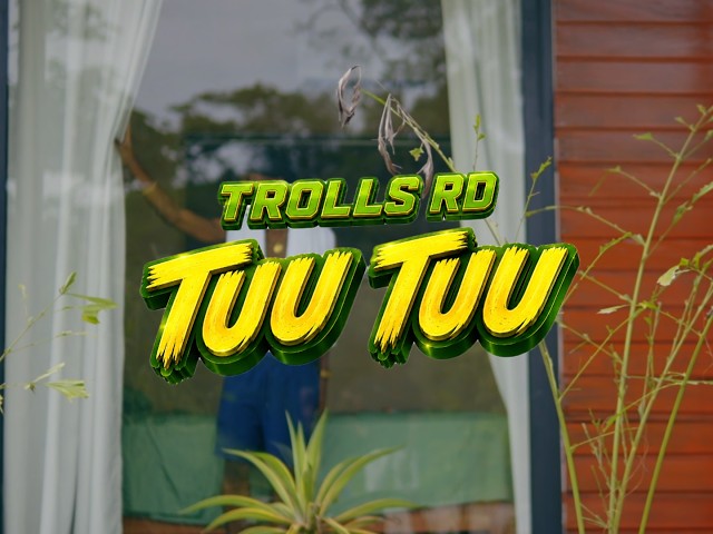 TROLLS RD - TUU TUU (Official Music Video) | Prod. Westland