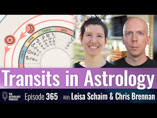Transits in Astrology: An Introduction to Timing & Prediction