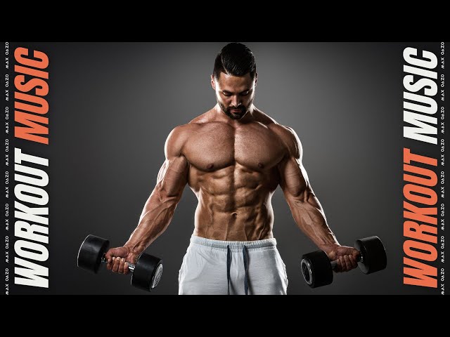 Fitness Workout Motivation 2025 💪 Gym Music, Workout Songs, Best Music to Get You Motivated