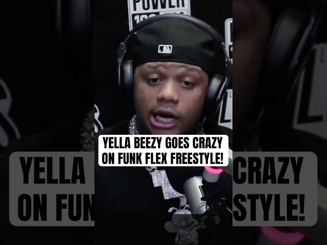 YELLA BEEZY Goes CRAZY on LA LEAKERS! (REMIX)