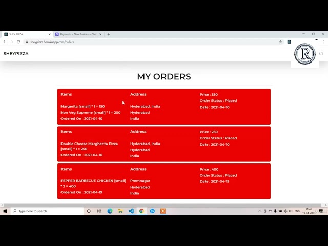Stripe Payment Gateway Integration in MERN Stack | React, Node.js & MongoDB