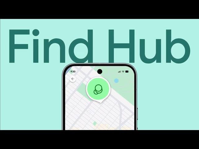 How to Find Your Device on Android with Find Hub