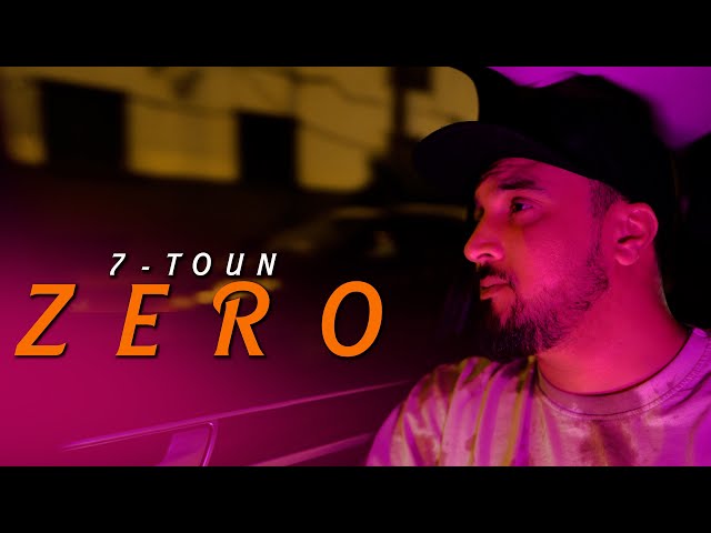 7-TOUN - ZERO  [Official Lyric Video]