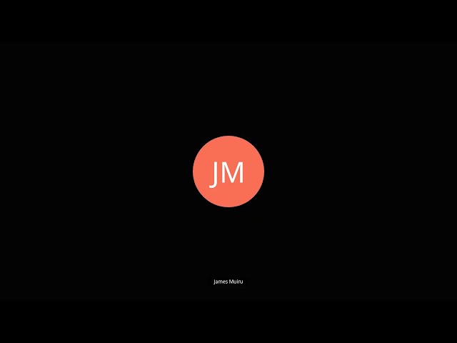 DEEP LEARNING - Class Recording