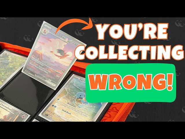 The FUN Way to Collect Pokémon Cards