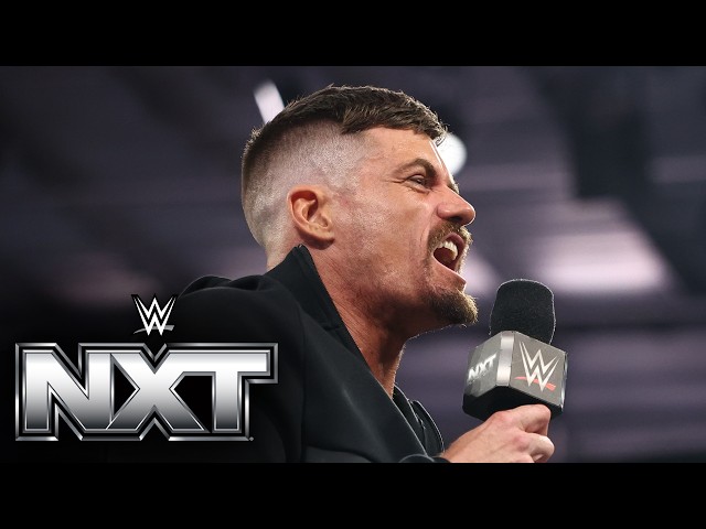 Grayson Waller crashes NXT and goes scorched earth on everyone: NXT highlights, July 28, 2026