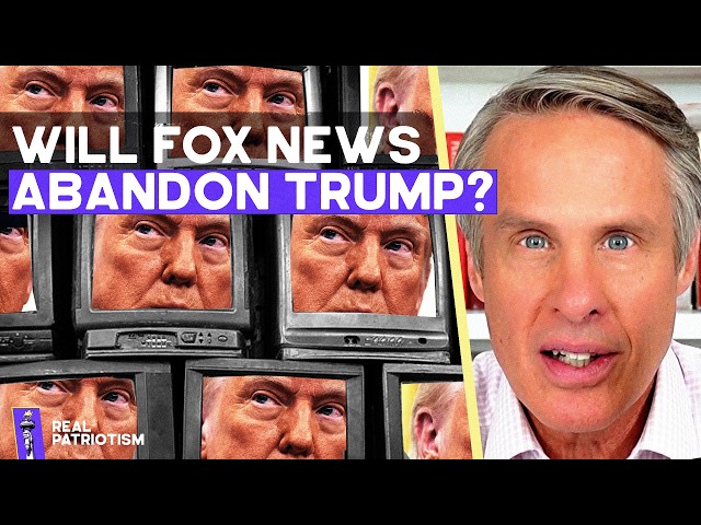 Decoding Fox News — Is Trump's Spell Breaking