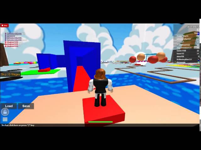 Rage quit obby: Starting to rage Part 3