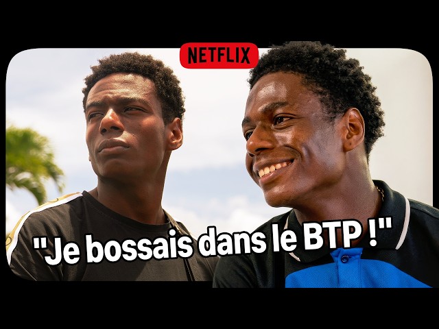 Les coulisses du tournage de BANDI