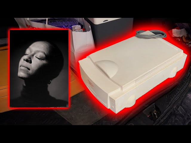 Cheap Bargain - Bringing a 24 Year Old High-End Scanner Back to Life