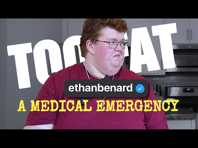 Ethan Bernard Is A Medical Emergency