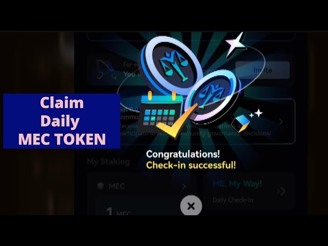 Me Pass Daily Check in | Me Pass Skating Reward Claim | How to Earn MEC Token | Meta Earth Wallet