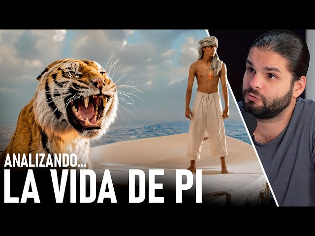 ¿Cuál es el VERDADERO significado de esta película? | Vida de Pi | Relato y Reflexiones