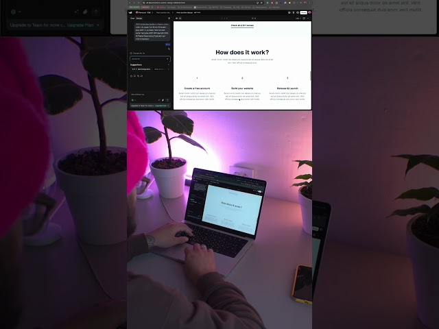 I’ve cracked the simplest way to make great-looking websites with AI.