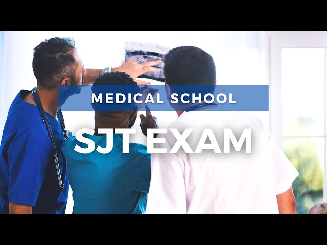 How To Pass The SJT (Situational Judgement Test)?
