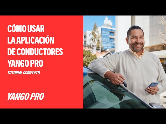 Cómo usar la aplicación de conductores Yango Pro | Tutorial completo
