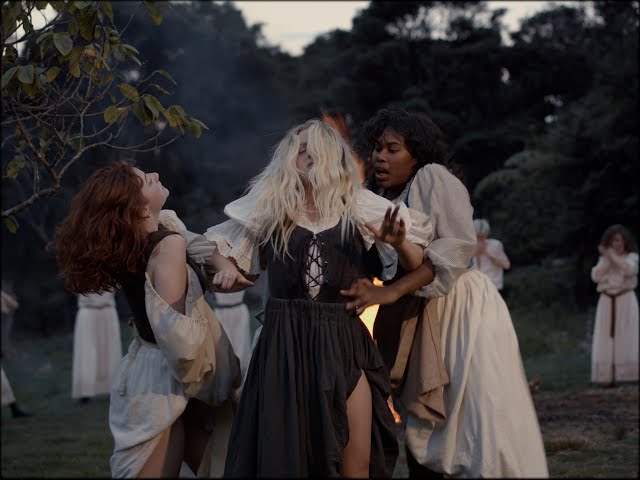 Kiki Rockwell - Same Old Energy (Official Music Video)