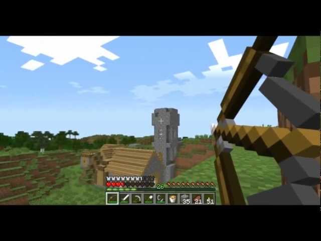 Ultra Minecore - S1E5: The rats