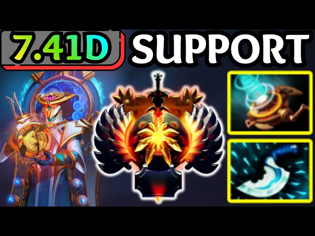 🔥 ORACLE Support GOD — INSANE SAVE & DAMAGE DOMINATION 🔥 Dota 2 Support