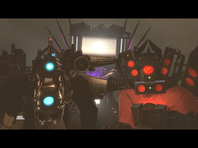Skibidi Paradox 2 (full episode) + extra scenes