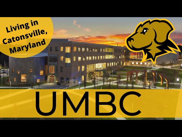 Moving to Catonsville, Maryland | UMBC Driving Tour | Catonsville Realtor