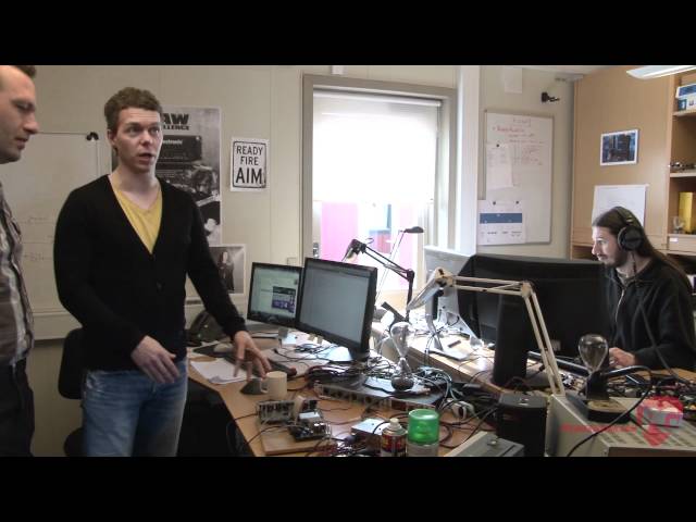 Factory Tour - TC Electronic