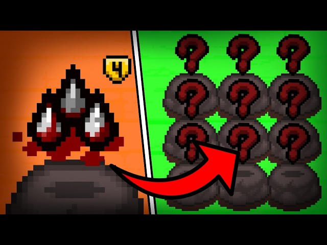 THIS ITEM GAVE ME SO MANY ITEMS