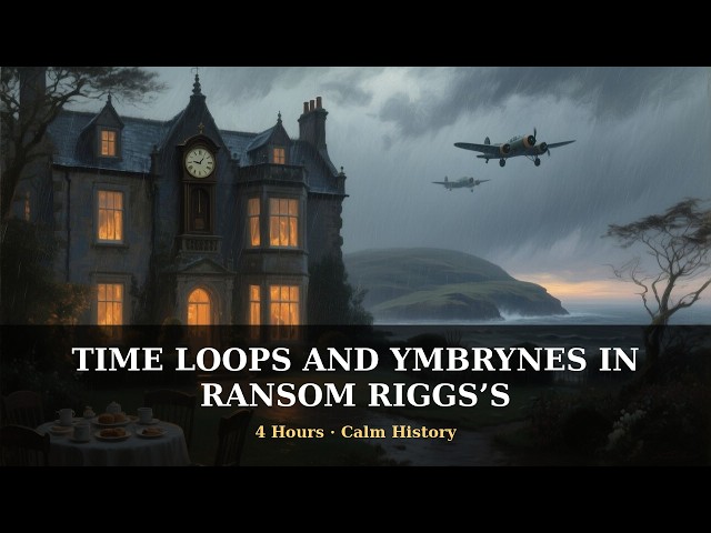 The Complete History of the Peculiar Loops | Calm History to Help You Fall Asleep