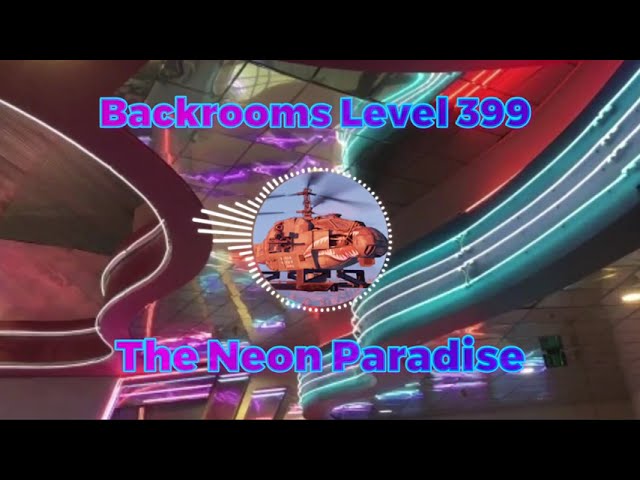Backrooms Level 399 - TRUE HAVEN (Wiki OST)