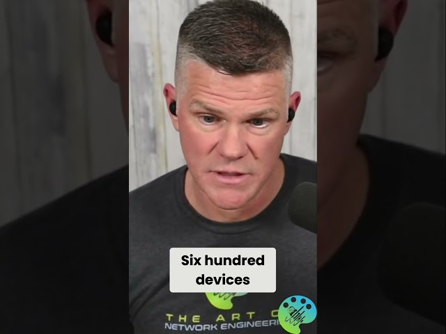 My first network automation use case