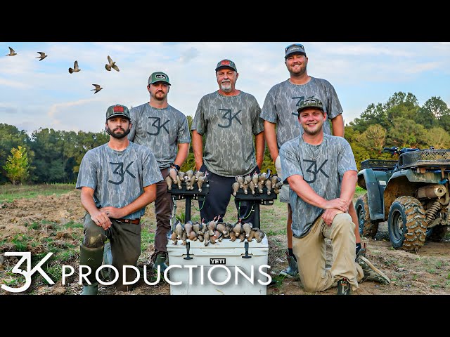 Afternoon Dove Hunt | This Field Had More Than We Thought