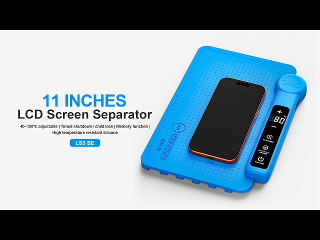 SUNSHINE LS3 SE LCD screen separator