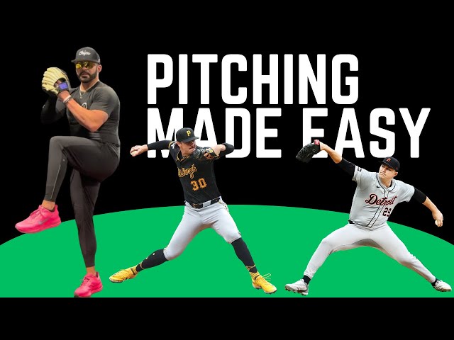 Perfect Your Pitching Mechanics