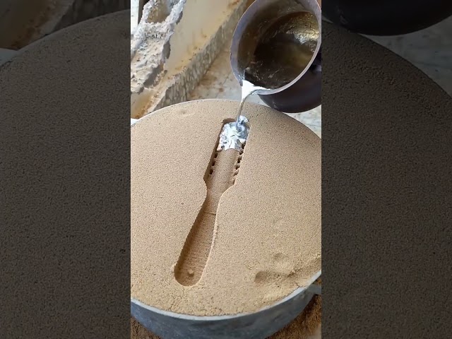 Casting attempts of various objects #casting #handwork