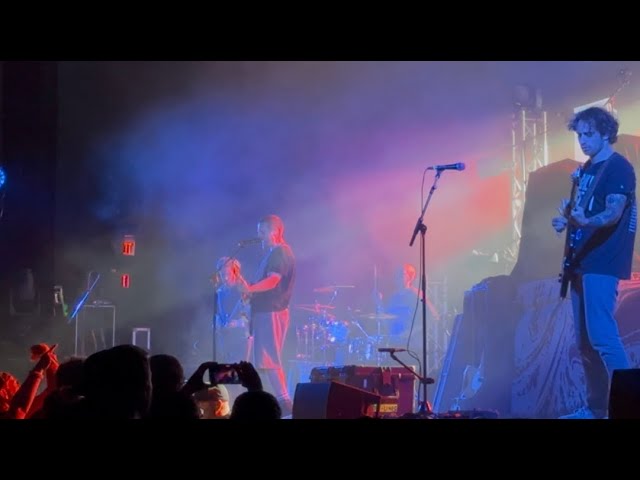 Dead Poets Society - .intoodeep. (Live at The Dome VA Beach)
